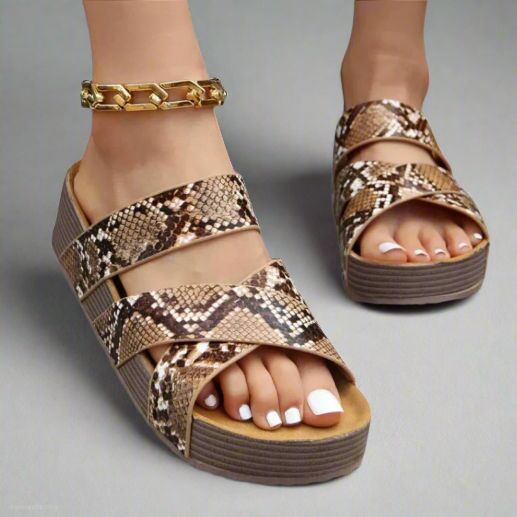Lirvaine | Orthopedic Sandals