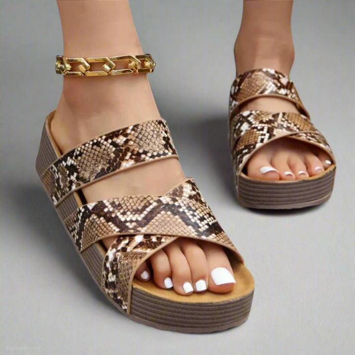 Lirvaine | Orthopedic Sandals