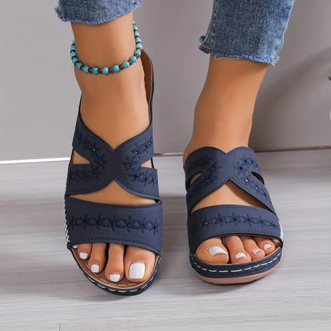 Luna | Women’s Orthopedic Everyday Comfort Sandals