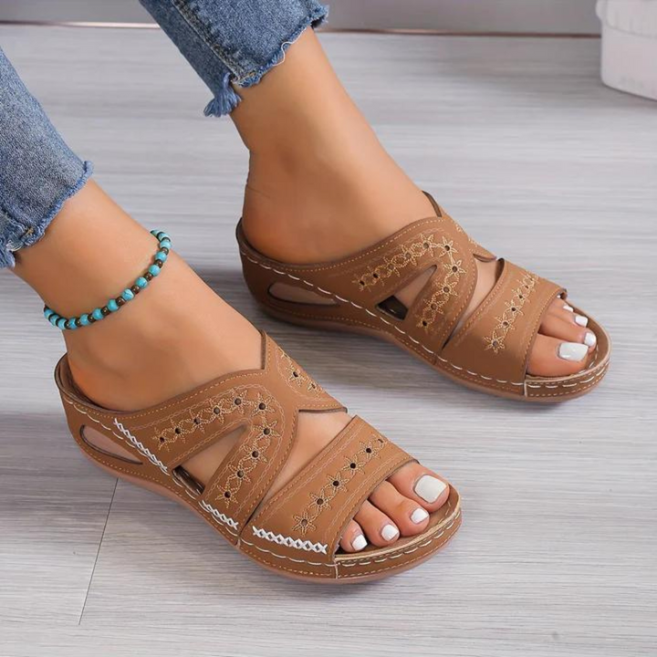 Luna | Women’s Orthopedic Everyday Comfort Sandals