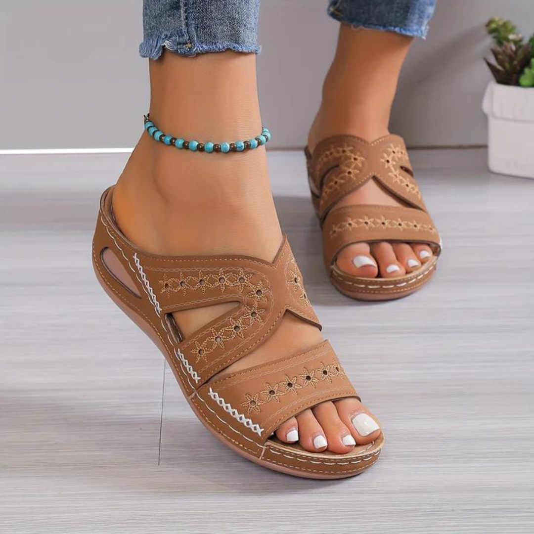 Luna | Women’s Orthopedic Everyday Comfort Sandals