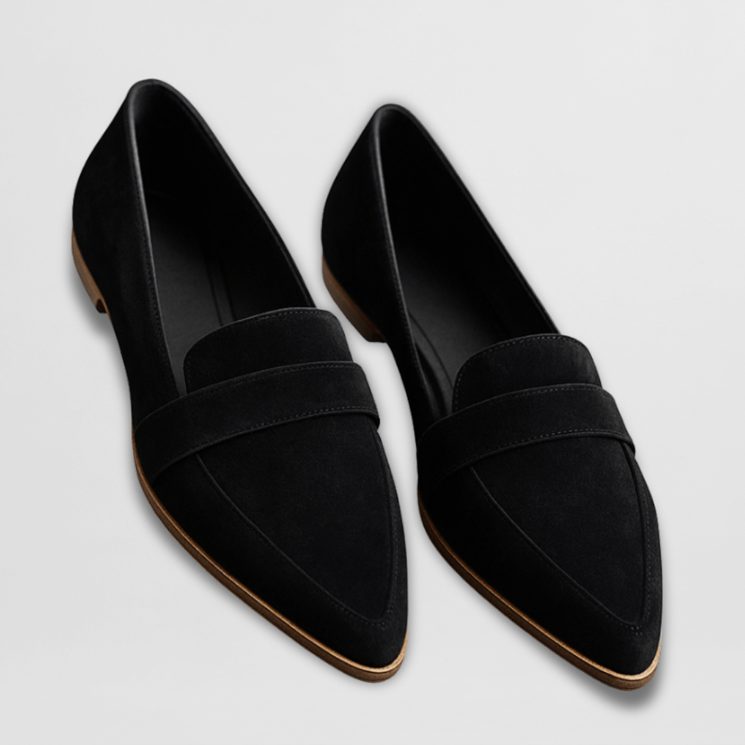 Cavreine | Orthopedic Soft Suede Loafers
