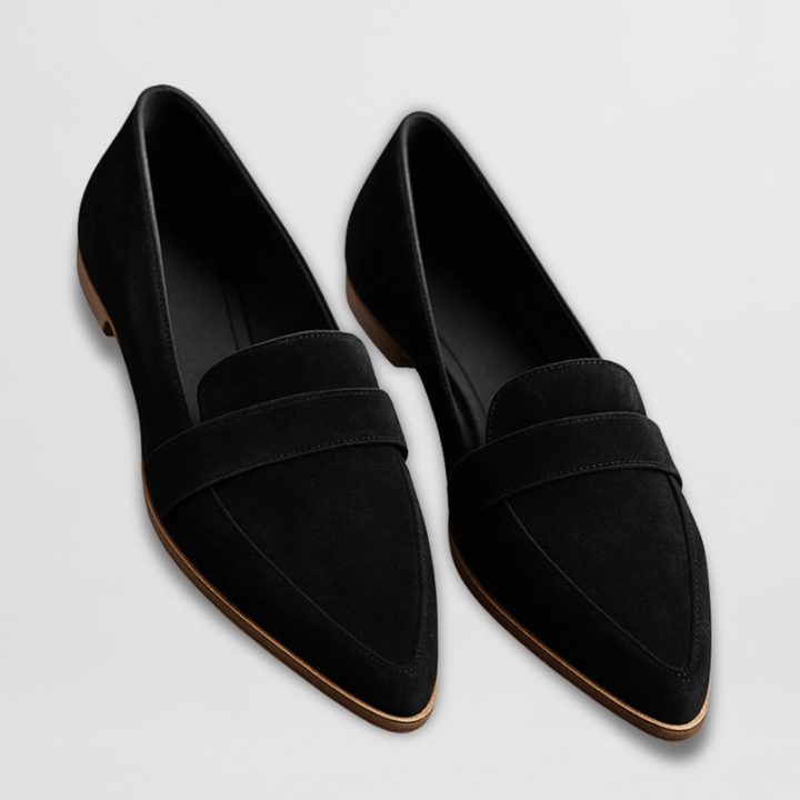 Cavreine | Orthopedic Soft Suede Loafers