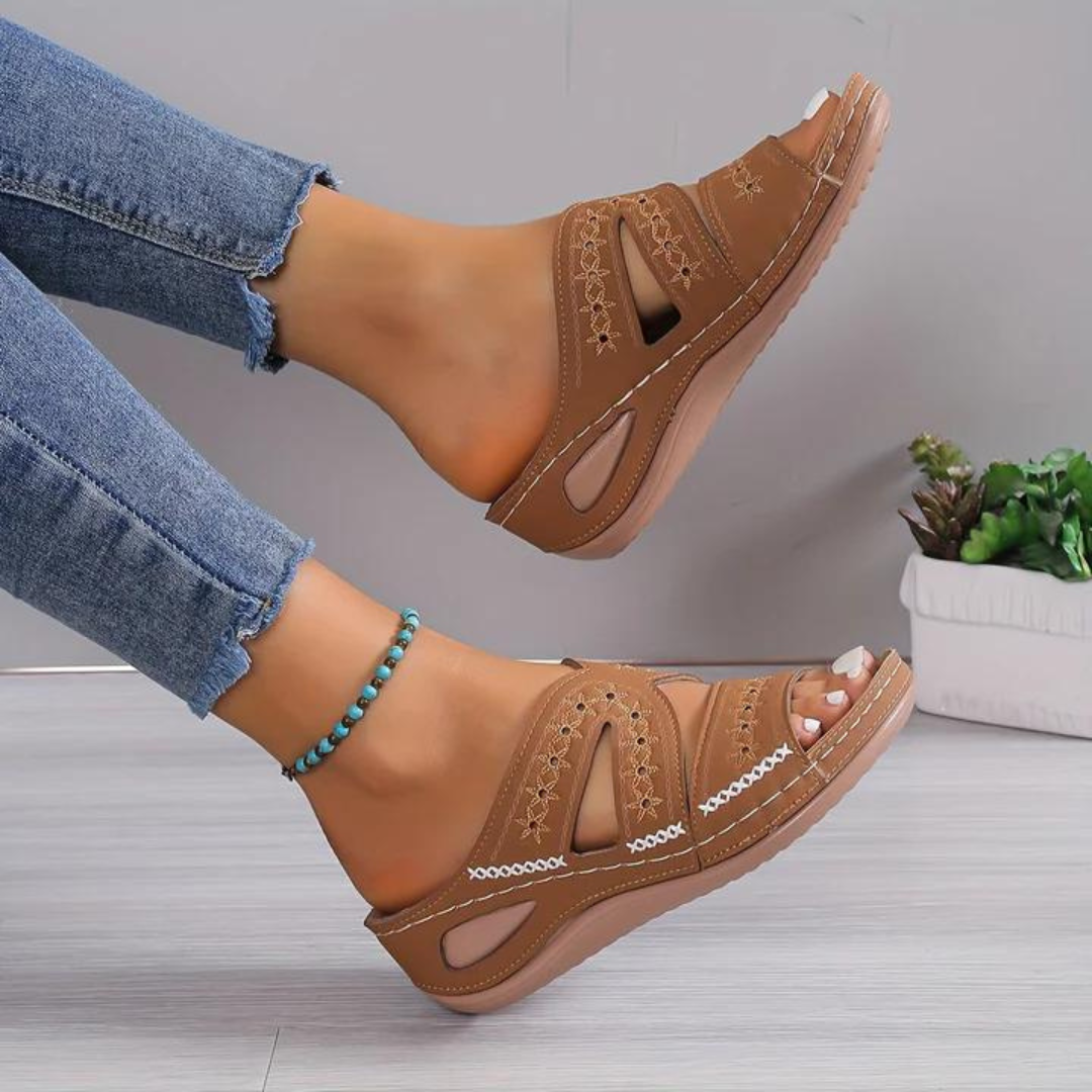 Luna | Women’s Orthopedic Everyday Comfort Sandals