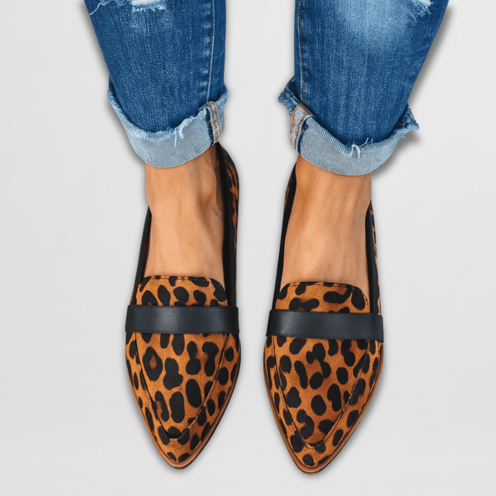 Cavreine | Orthopedic Soft Suede Loafers
