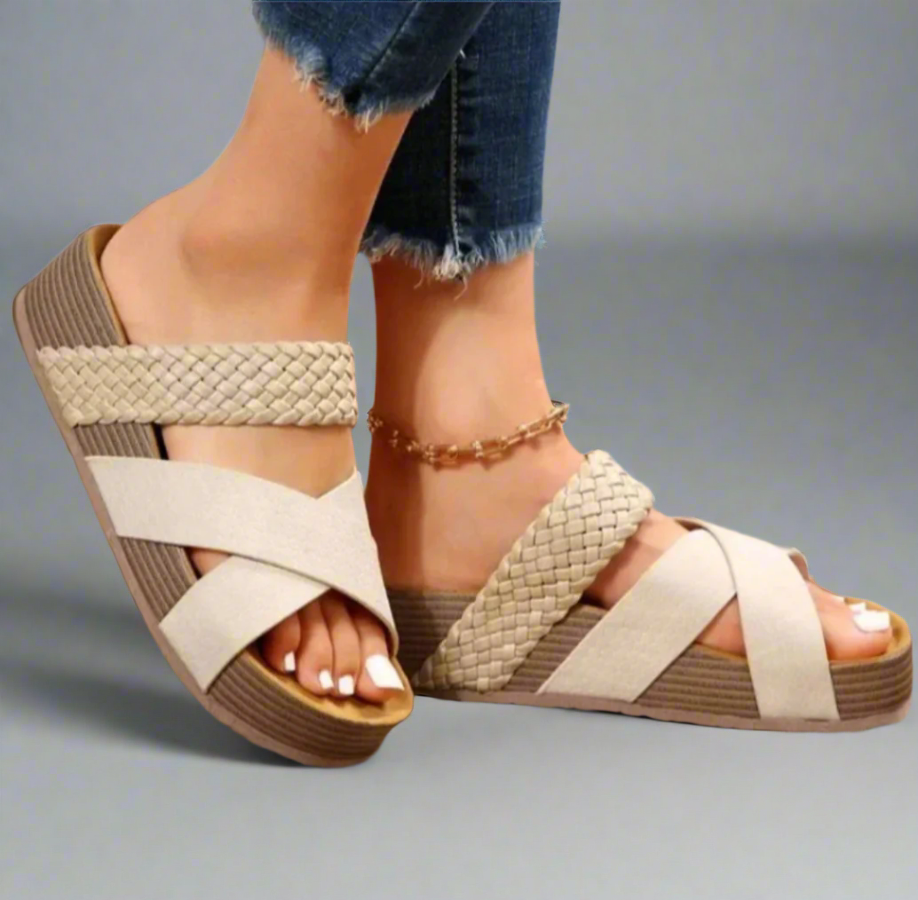 Lirvaine | Orthopedic Sandals