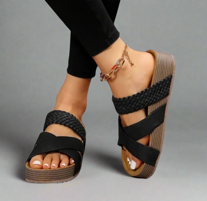 Lirvaine | Orthopedic Sandals