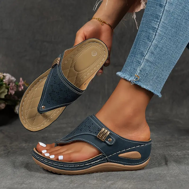 Lily | Women’s Orthopedic Sandals – Stylish Everyday Comfort
