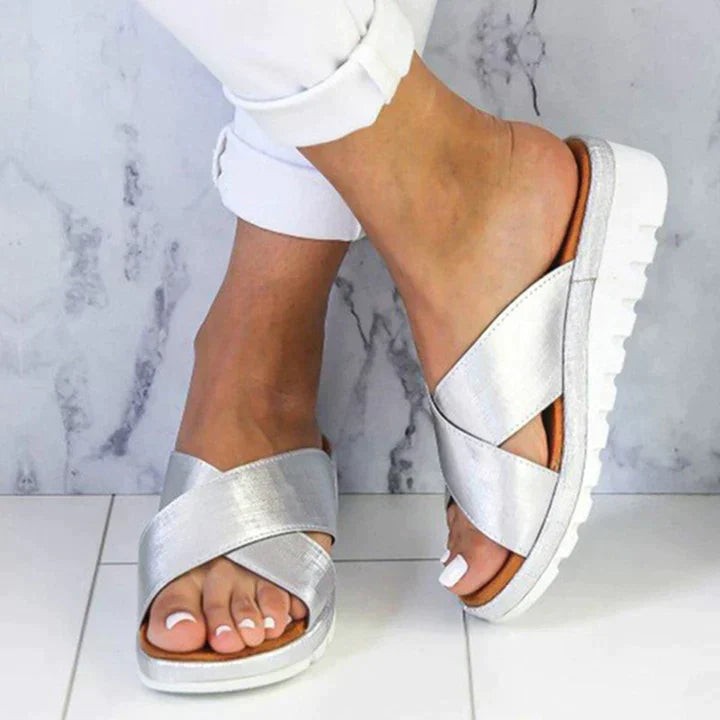 Ella | Women’s Orthopedic Summer Comfort Casual Sandals