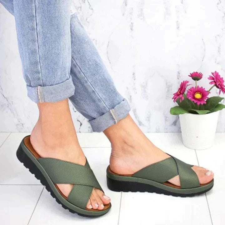 Ella | Women’s Orthopedic Summer Comfort Casual Sandals