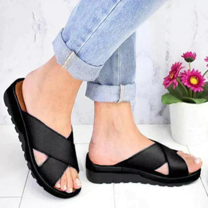 Ella | Women’s Orthopedic Summer Comfort Casual Sandals