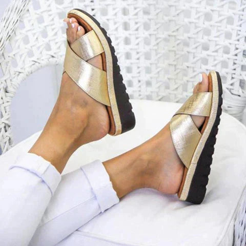 Ella | Women’s Orthopedic Summer Comfort Casual Sandals