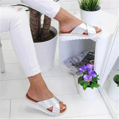 Ella | Women’s Orthopedic Summer Comfort Casual Sandals