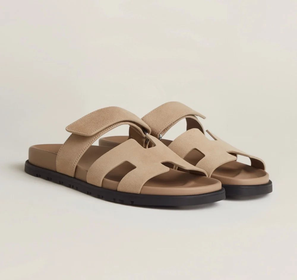 Madeline | Women’s Minimal Strap Slip-On Orthopedic Casual Sandals