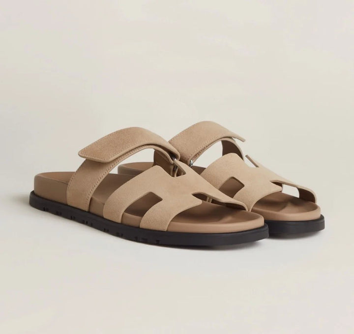 Madeline | Women’s Minimal Strap Slip-On Orthopedic Casual Sandals