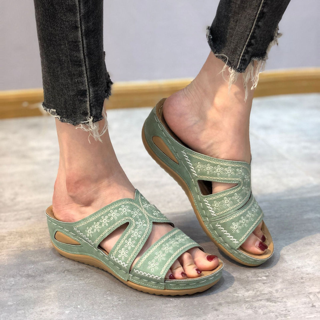 Luna | Women’s Orthopedic Everyday Comfort Sandals