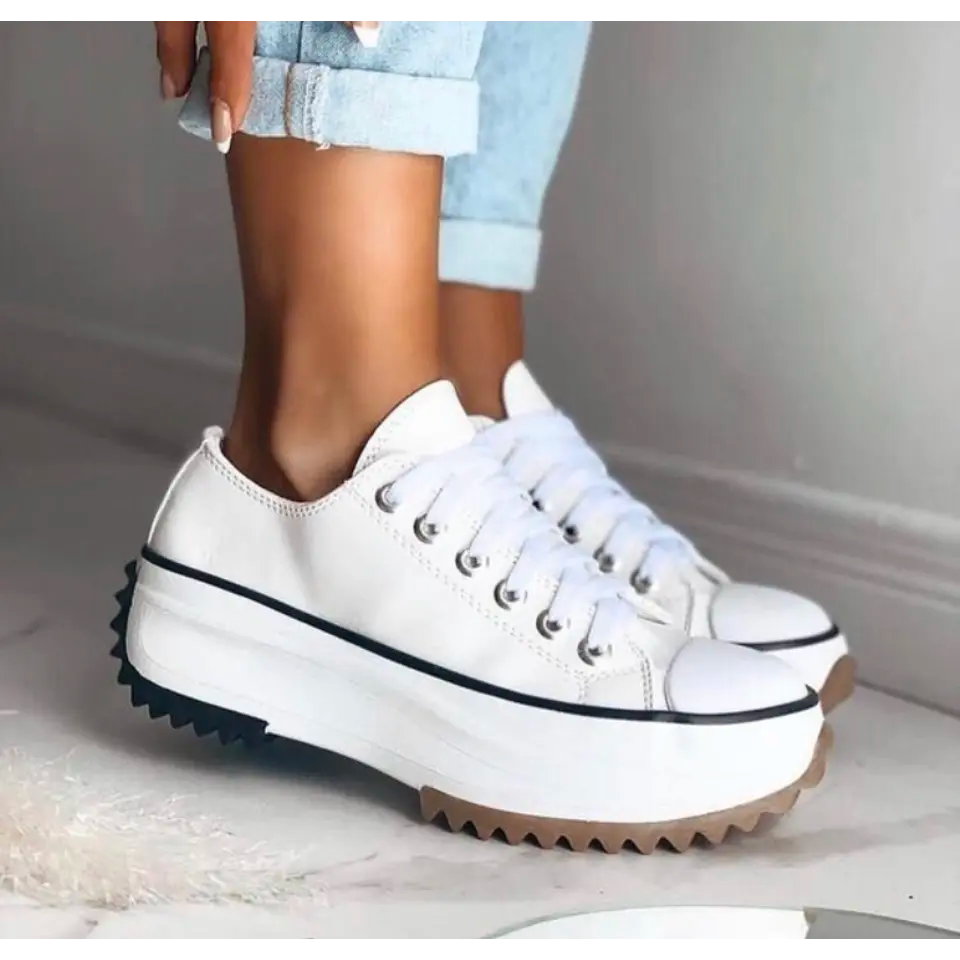 Velvaire | Orthopedic Low Cut Women Sneakers