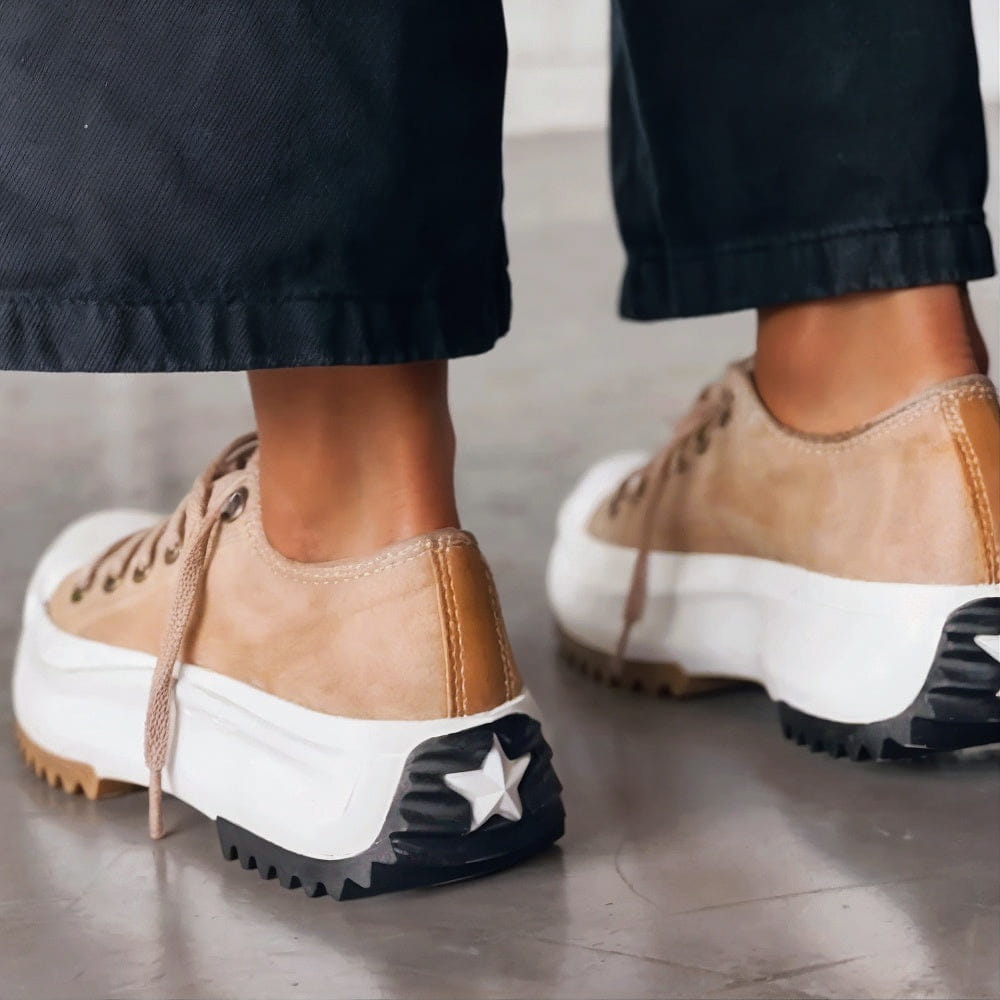 Velvaire | Orthopedic Low Cut Women Sneakers
