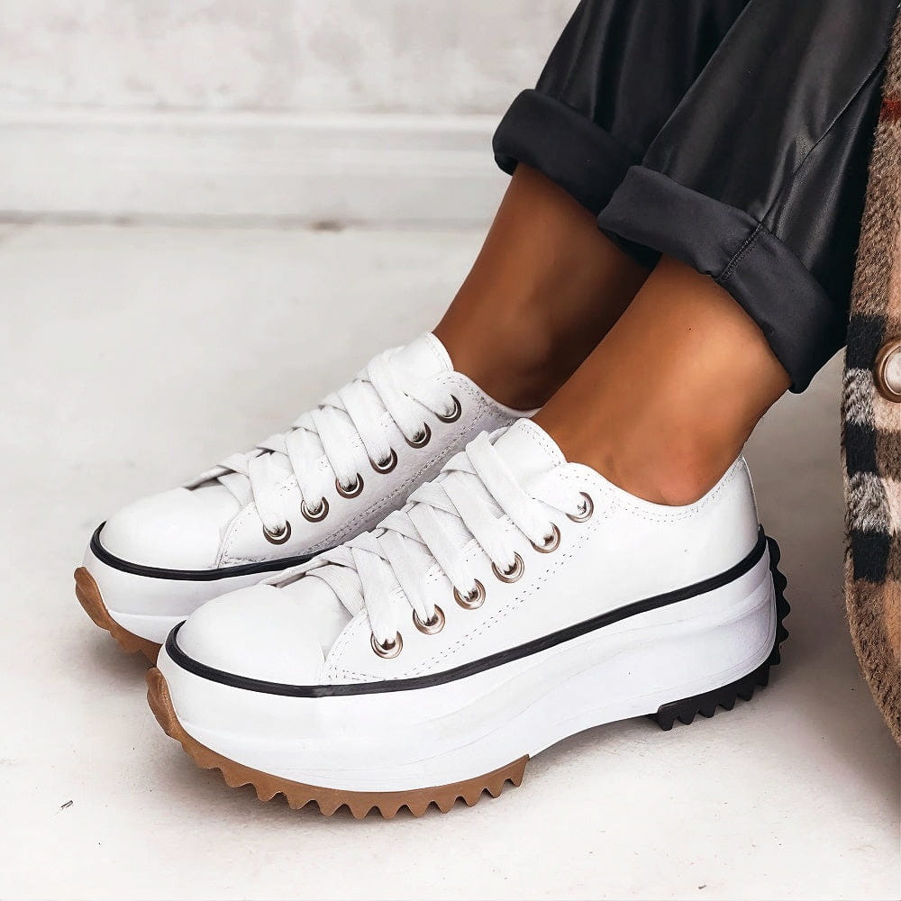 Velvaire | Orthopedic Low Cut Women Sneakers