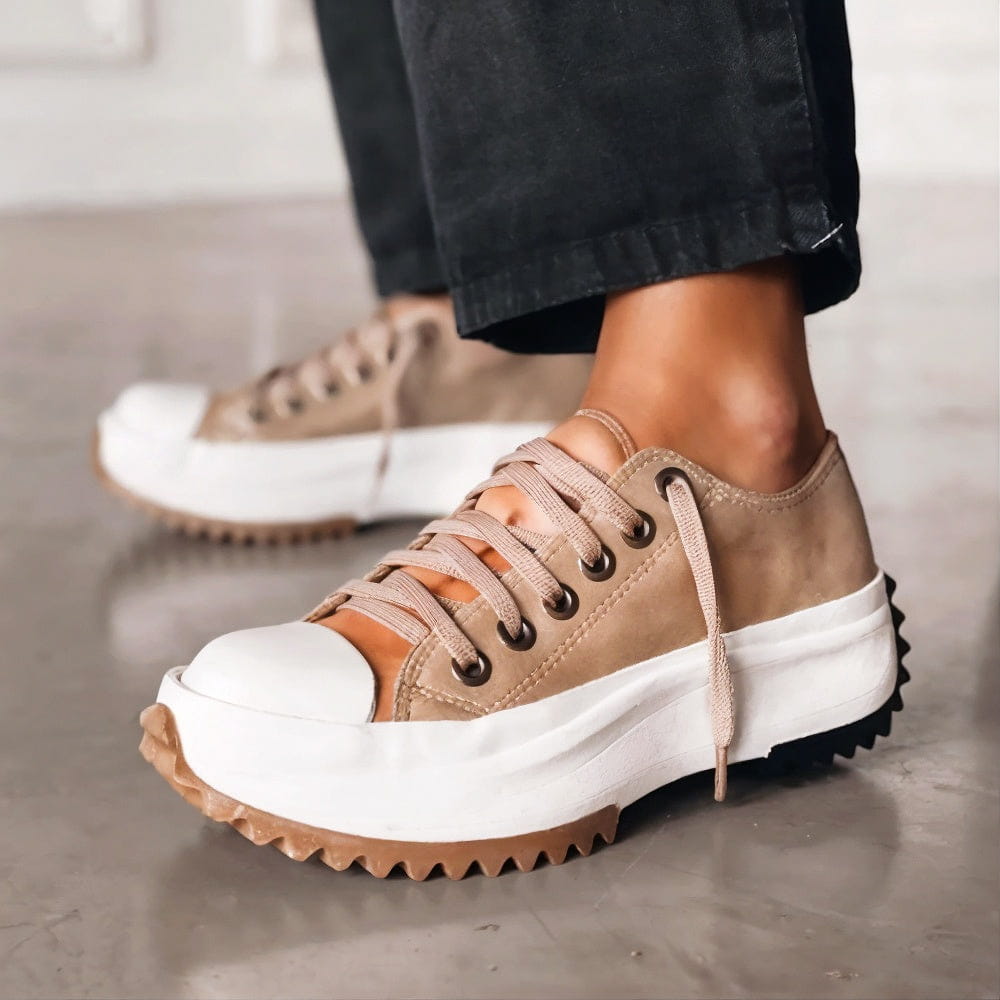 Velvaire | Orthopedic Low Cut Women Sneakers