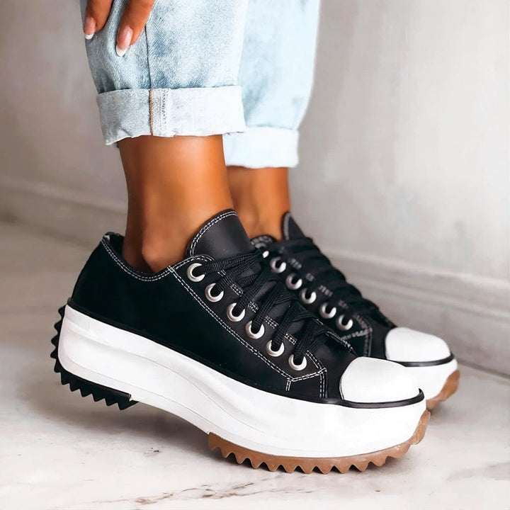 Velvaire | Orthopedic Low Cut Women Sneakers