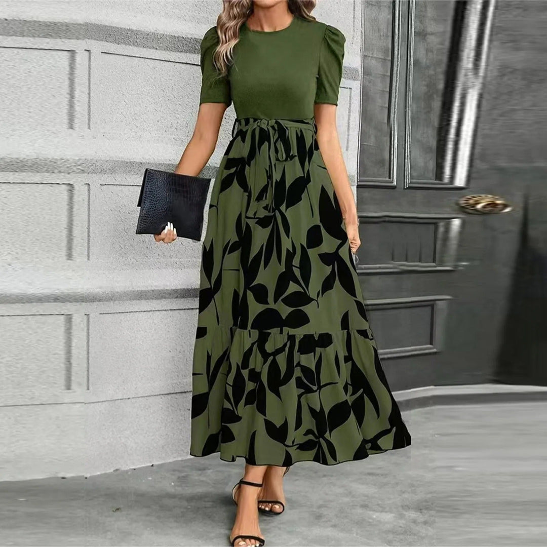 Elovre | Elegant Maxi Dress