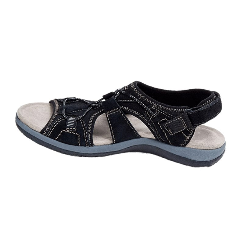 Hailey | Women’s Lightweight Outdoor Orthopedic Walking Comfort Sandals